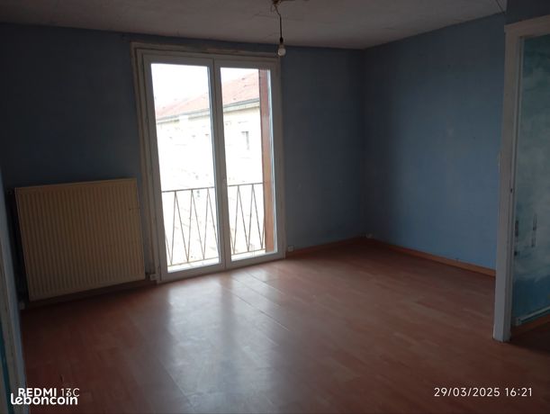 Appart. T3 / 2 chambres /