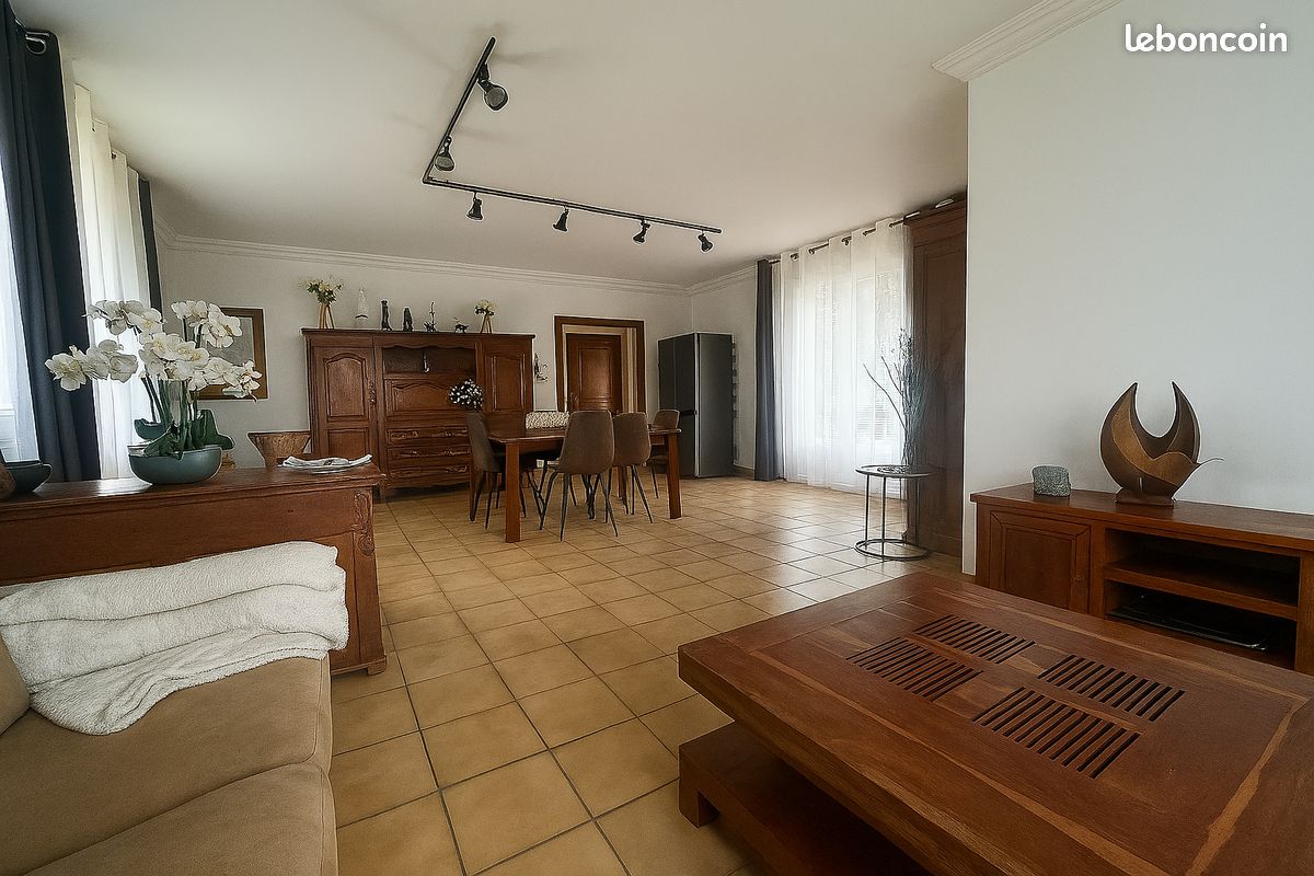 Maison 4 pièces 100 m² · à Villeneuve-Tolosane · 100 m² · 270 000 €