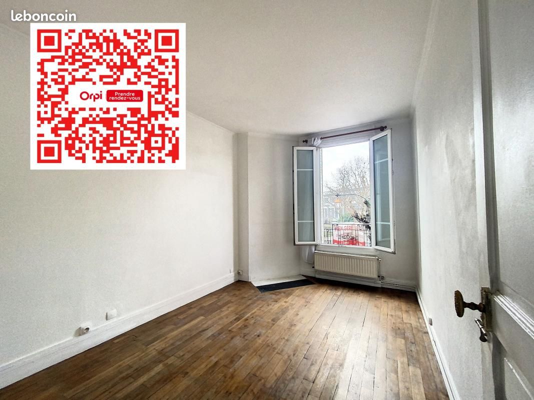 Appartement 2 pièces 31 m² · à Saint-Maurice · 31 m² · 808 €
