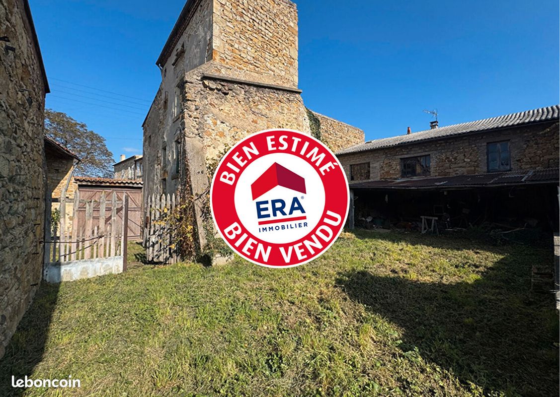 Maison 5 pièces 90 m² · à Vic-le-Comte · 90 m² · 118 690 €