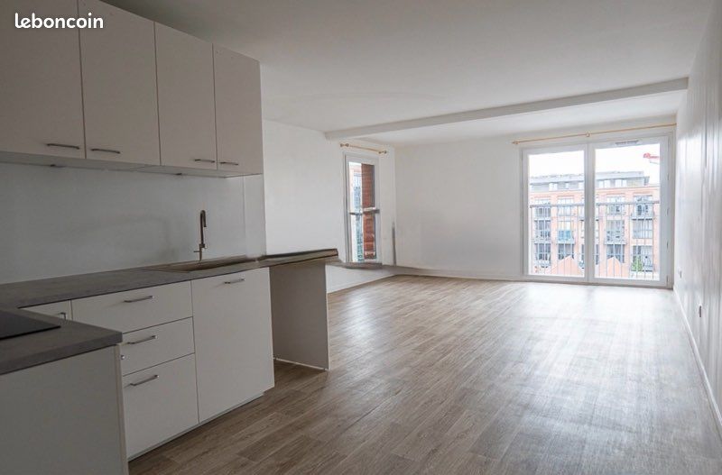 Appartement 3 pièces 78 m² · à Lille · 78 m² · 1 072 €/mois