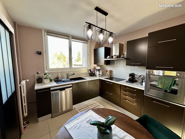 Appartement 3 pièces 66 m²