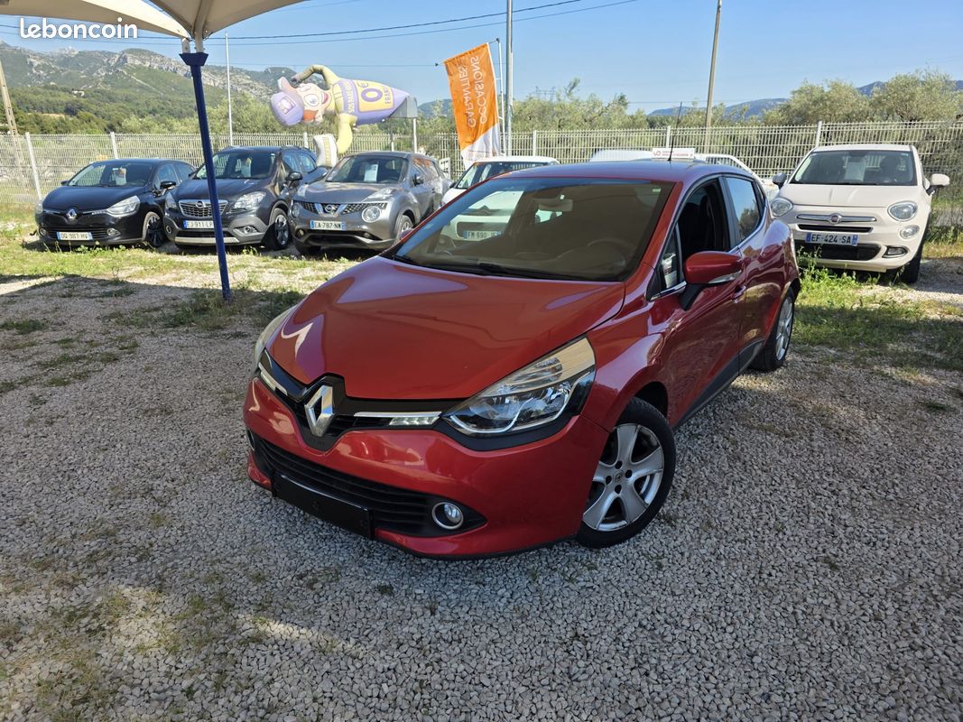 RENAULT Clio IV 5 Portes 0.9 TCe eco2 90 cv (image 1)