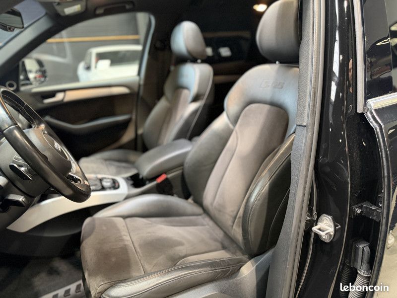 Audi SQ5 3.0 V6 BITDI 313CH QUATTRO TIPTRONIC (image 13)