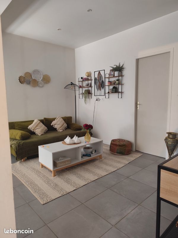 Appartement 3 pièces 52 m² · à Gardanne · 52 m² · 1 290 €/mois