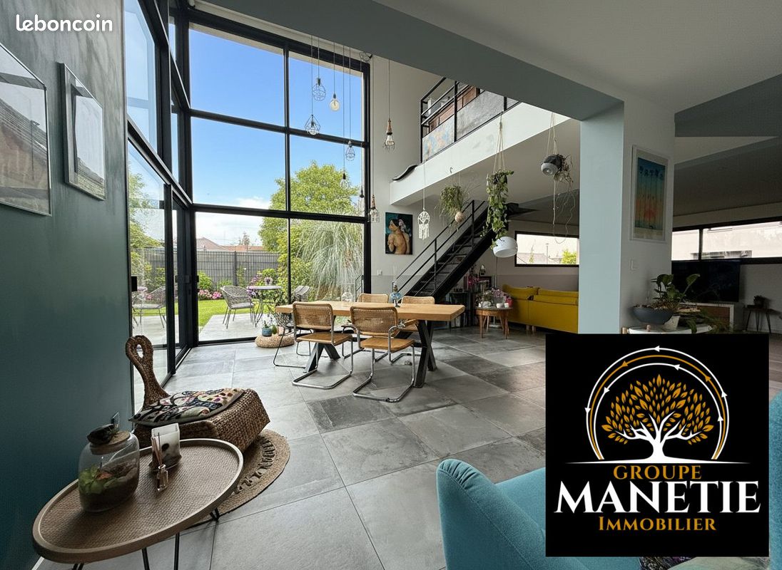 Maison 6 pièces 188 m² · à Brebières · 188 m² · 499 000 €