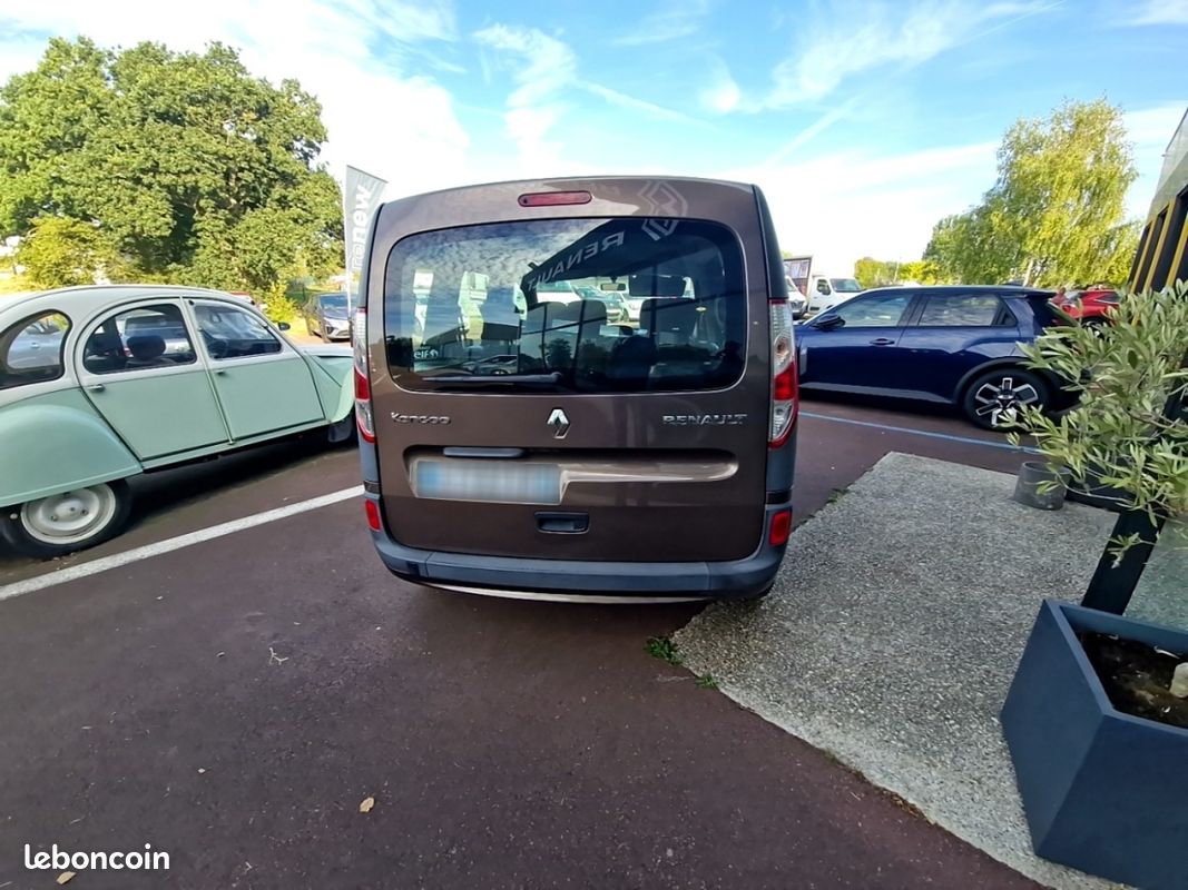 Renault Kangoo (2) Pépite 1.5 dCi 90 (image 8)