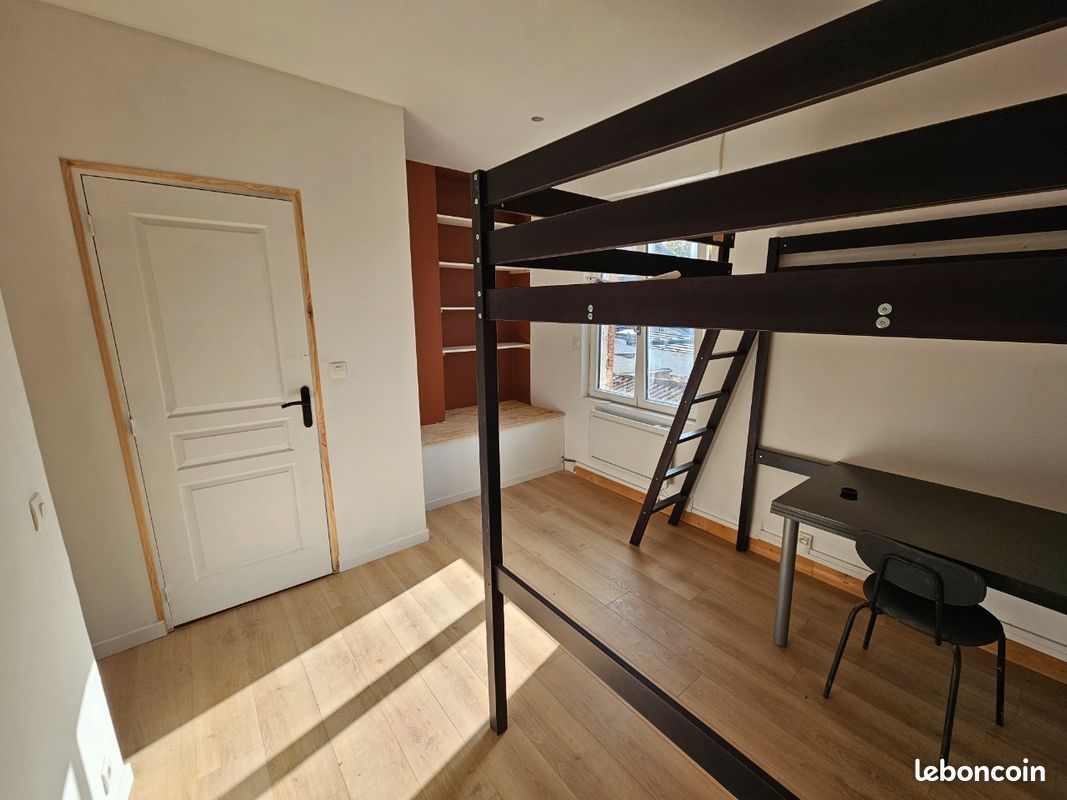 Maison 2 pièces 50 m² · à Loos · 50 m² · 480 €/mois