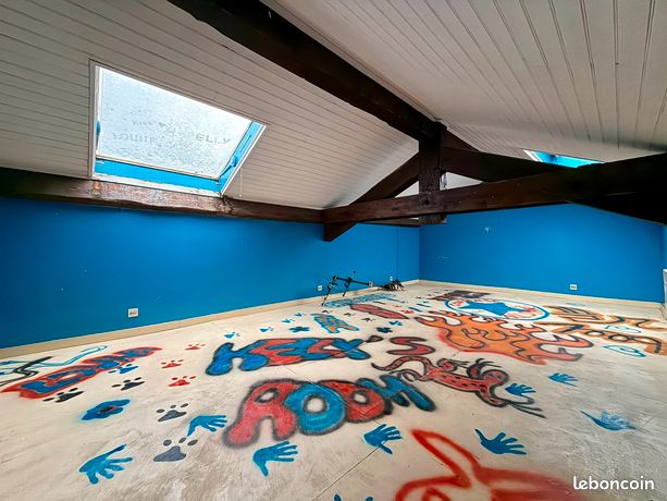 RARE / Maison familiale individuelle au coeur de Monplaisir — 10