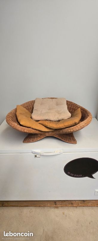 Fauteuil de méditation (image 1)