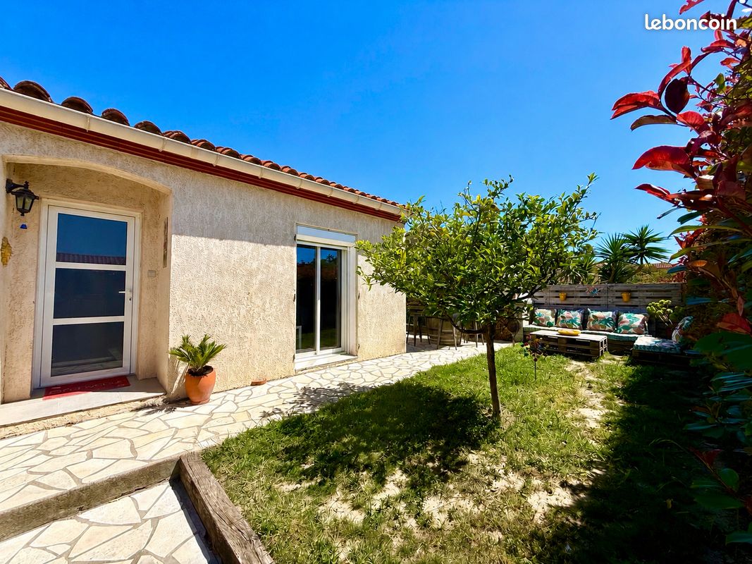 Maison 5 pièces 107 m² · à Latour-Bas-Elne · 107 m² · 330 000 €