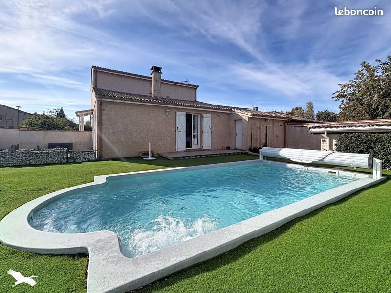 Maison 6 pièces 144 m² · à Escalquens · 144 m² · 459 000 €