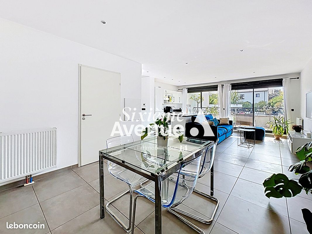 Appartement 3 pièces 68 m² · à Noisy-le-Grand · 68 m² · 349 000 €