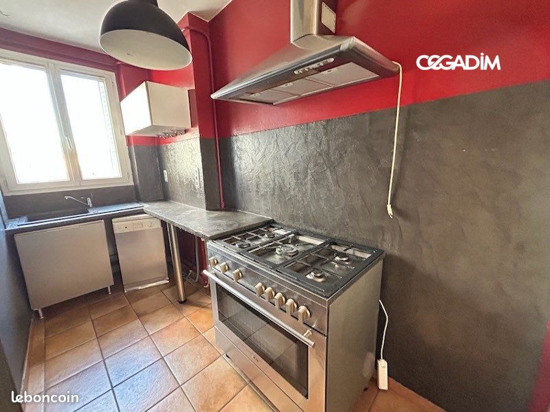 Appartement 2 pièces 62 m² · à Clermont-Ferrand · 62 m² · 590 €/mois