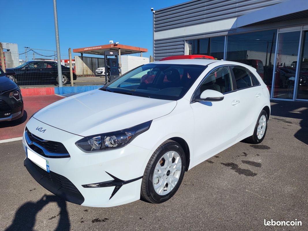 Kia CEED 1.0 tgdi 100cv MHEV DCT7 (image 1)