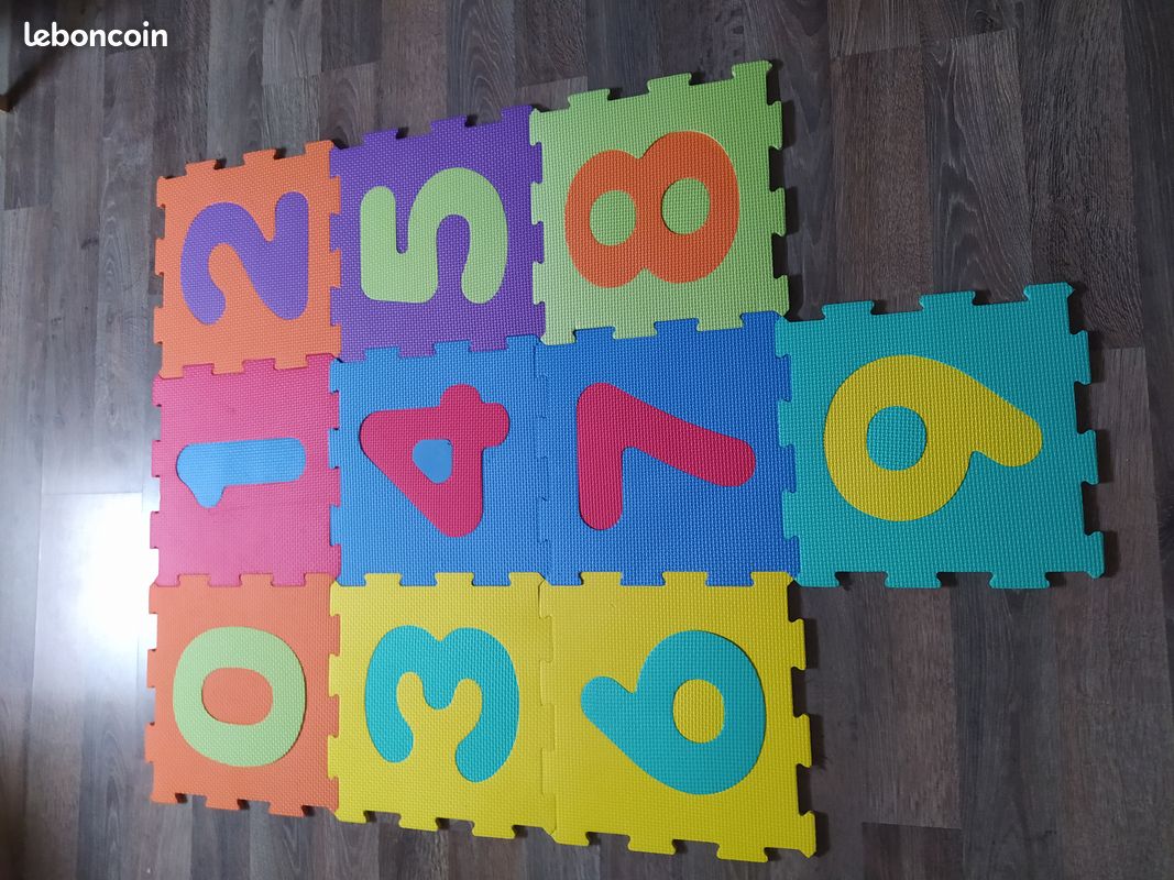 Dalles en mousse pour enfants (image 2)