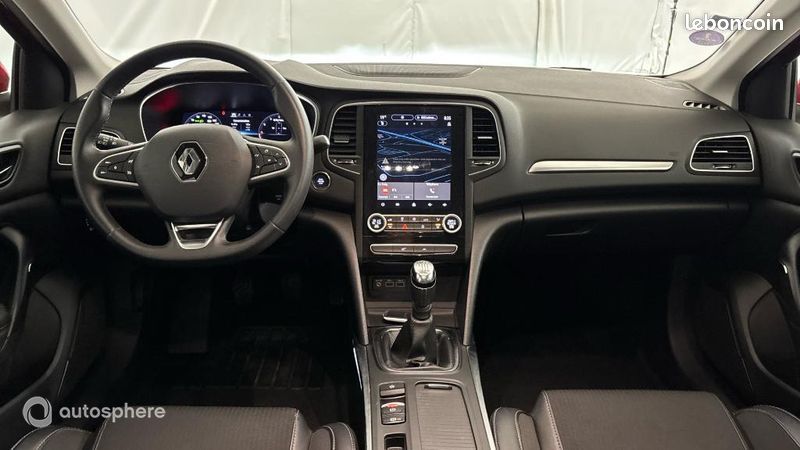 Renault Mégane 1.3 TCe 140ch Techno (image 11)