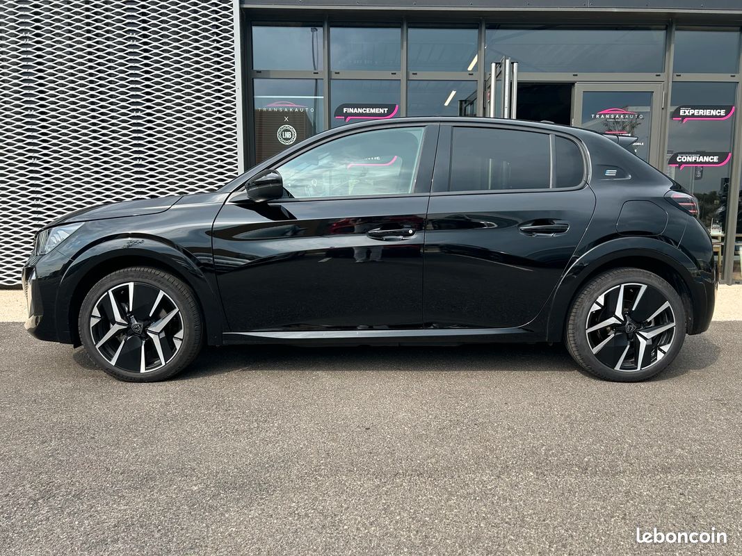 Peugeot 208 II 156ch (e-) GT PRIME - Carplay - Entretien Ok - Très bon état - (image 3)