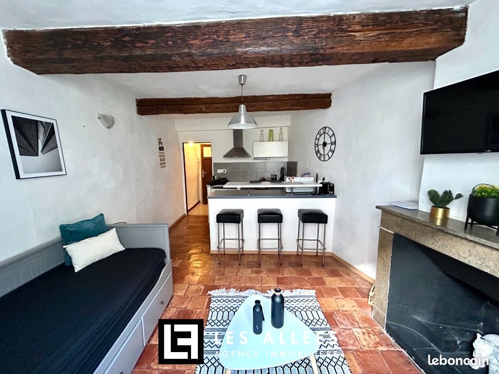 Appartement 2 pièces 36 m² · à Montélimar · 36 m² · 548 €/mois