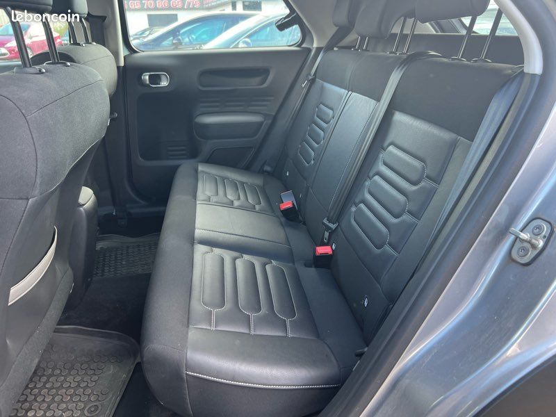 Citroën C4 Cactus hdi 100cv Feel edition 2018 87000kms (image 5)