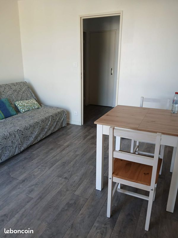 Appartement 1 pièce 35 m² · à Villeurbanne · 35 m² · 820 €