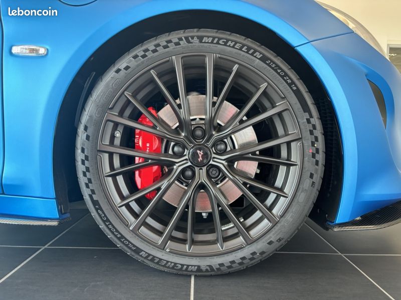 Alpine A110 1.8T 300ch R Turini (image 6)