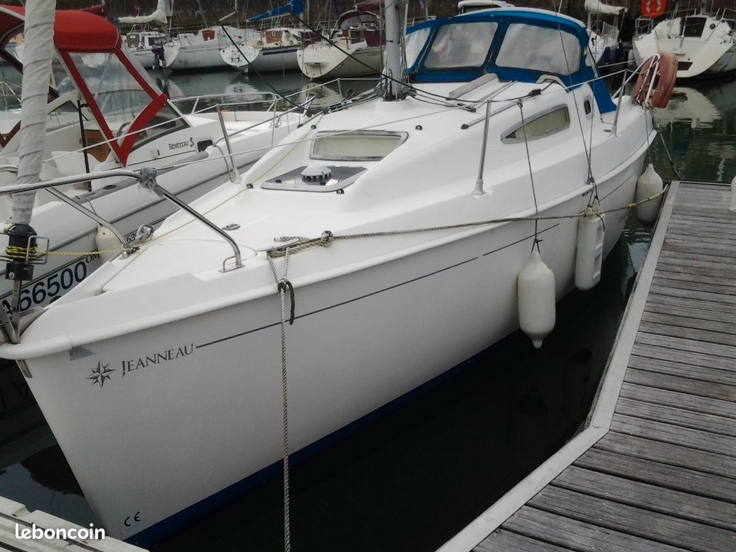 SUN ODYSSEY 24.2 (JEANNEAU) — Vedi foto 1