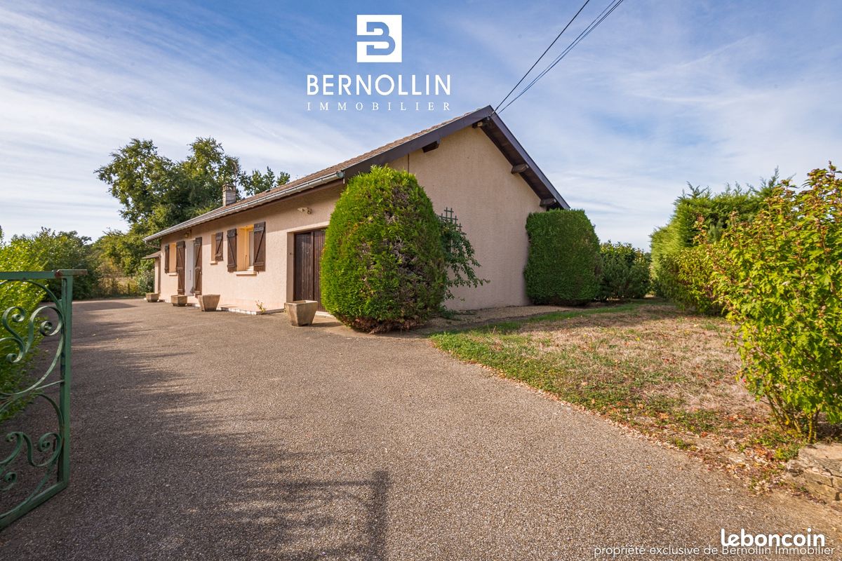 Maison 4 pièces 97 m² · à Saint-André-sur-Vieux-Jonc · 97 m² · 220 000 €