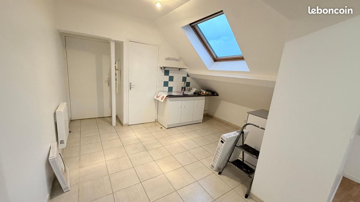 Appartement 1 pièce 21 m² · à La Ferté-sous-Jouarre · 21 m² · 542 €/mois