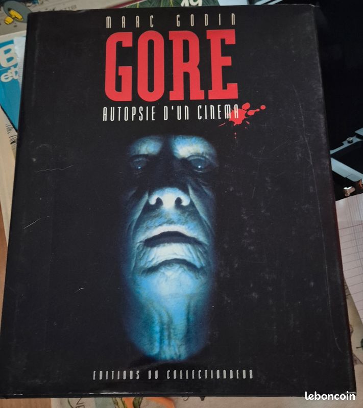 Marc Godin Gore autopsie d
