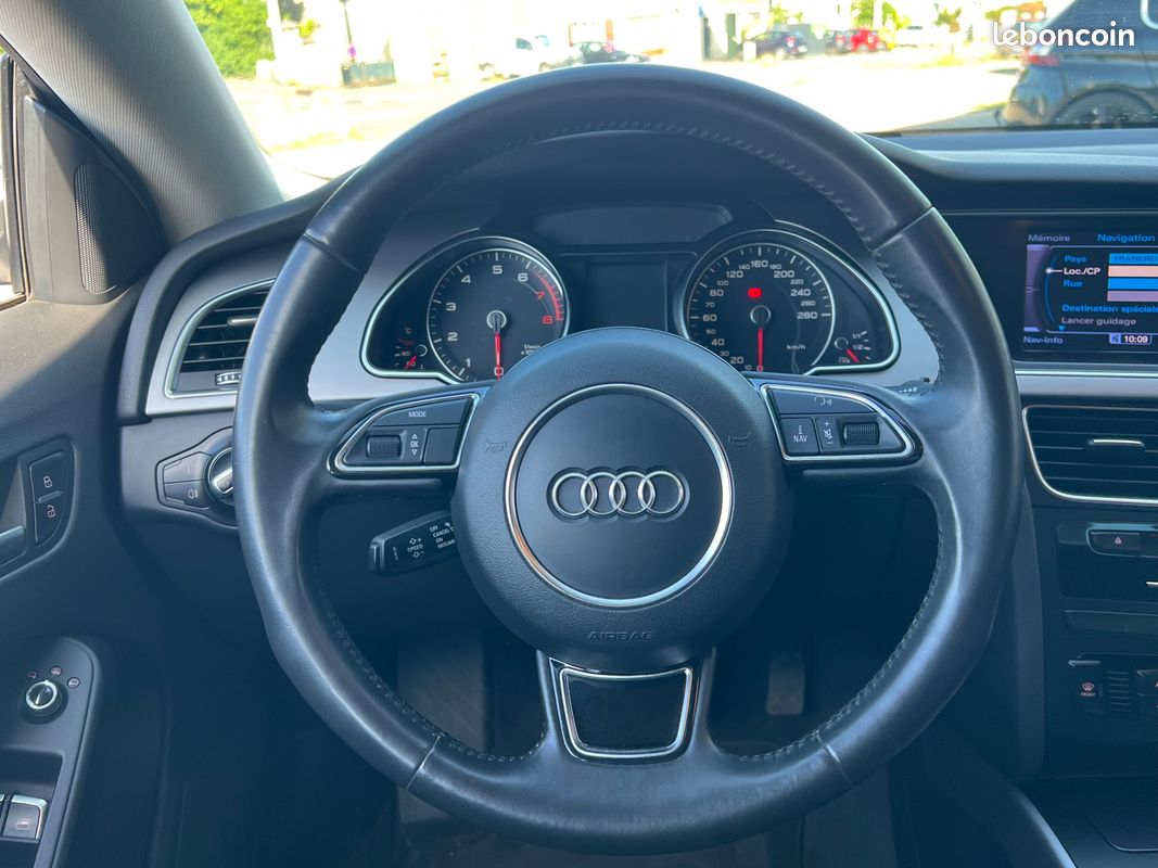AUDI A5 SPORTBACK 1.8 TFSI 170ch AMBIENTE RADAR DE RECUL (image 4)