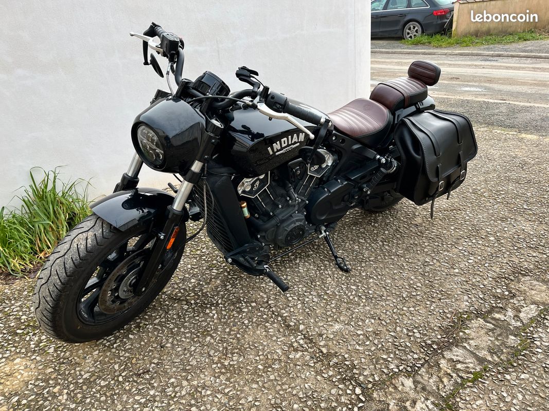 Phare à LED Pathfinder INDIAN SCOUT