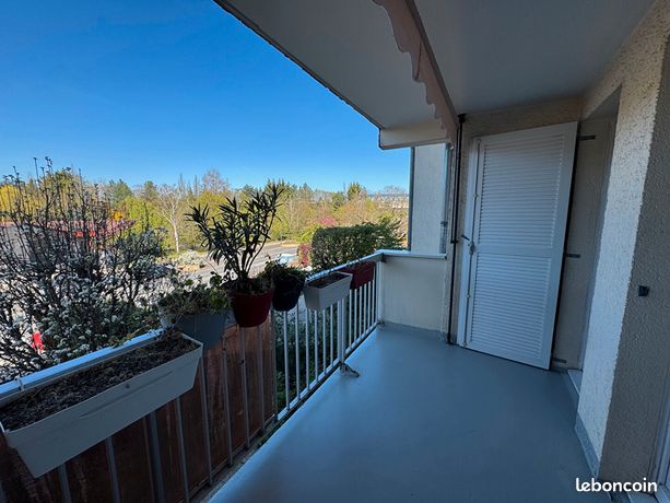 Appartement 2 pièces 38 m²