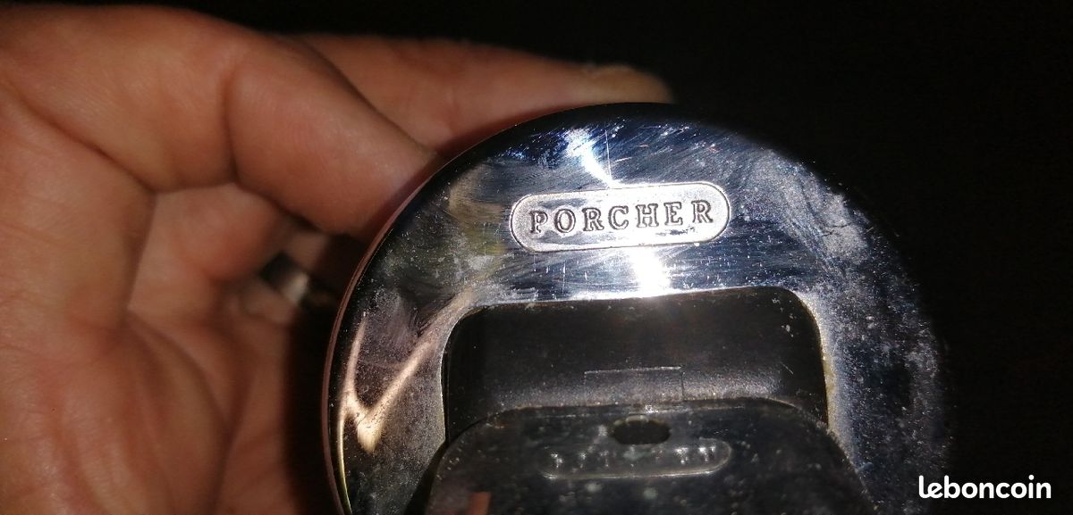 Robinets mitigeurs Porcher (image 2)