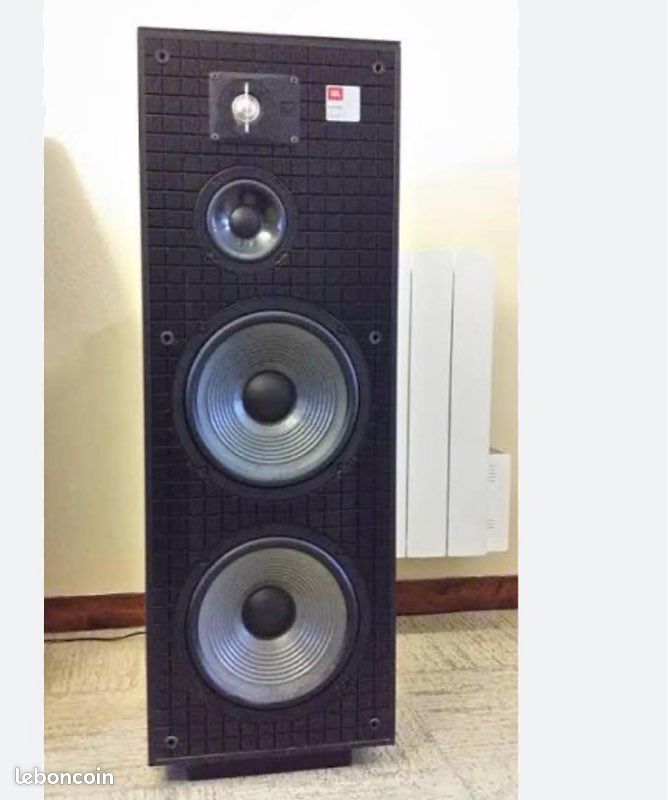 Enceintz colonne JBL TLX 10 GI (image 5)