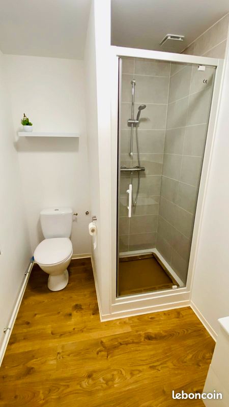 Appartement a louer chalons-en-champagne - 2 pièce(s) - 45 m2 - Surfyn