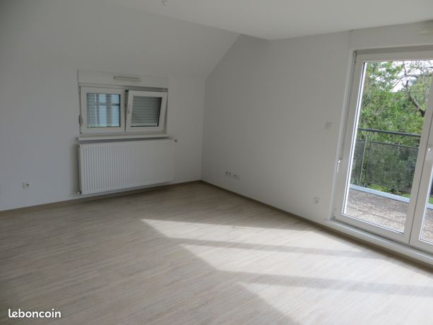 Loue appart 3 pieces a benfeld