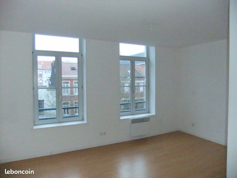Appartement 1 pièce 22 m² · à Lille · 22 m² · 559 €