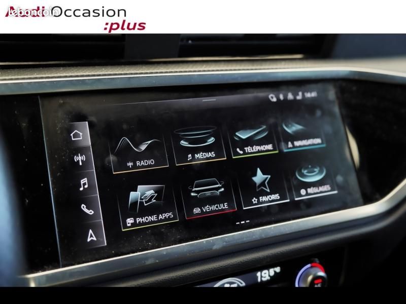 Audi Q3 45 TFSI e 245ch S line S tronic 6 (image 28)