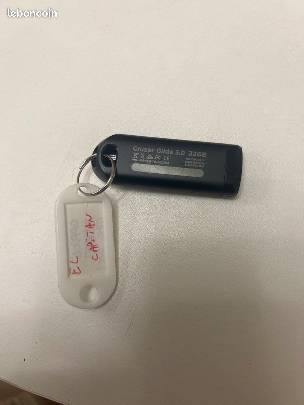 Clé usb 3.0 sandisk 32 gb image 2
