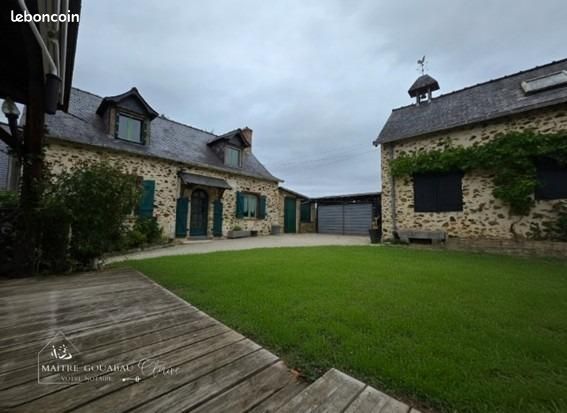 Maison 4 pièces 88 m² · à Houssay · 88 m² · 90 950 €