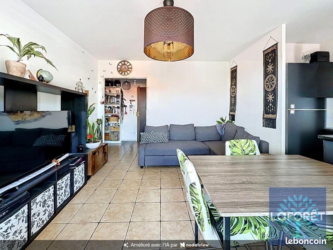 Appartement 3 pièces 58 m² · à Vigneux-sur-Seine · 58 m² · 195 000 €