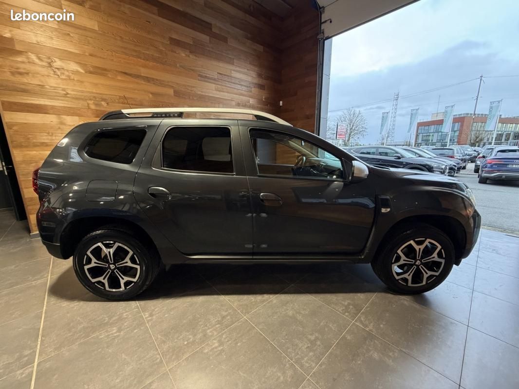 Dacia Duster BLUE 1.5 DCI 115 PRESTIGE (image 6)