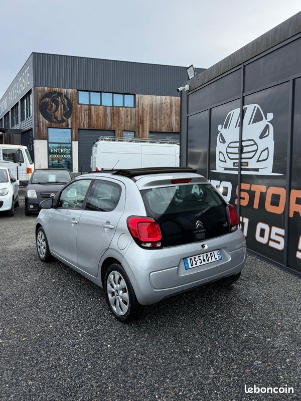 CITROËN C1 CABRIOLET 1.0 i 69 cv CHAÎNE DE DISTRIBUTION (image 3)