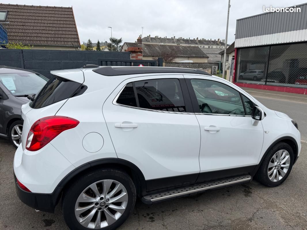Opel Mokka X 1.6 CDTI - 136 ch 4x2 Innovation (image 6)