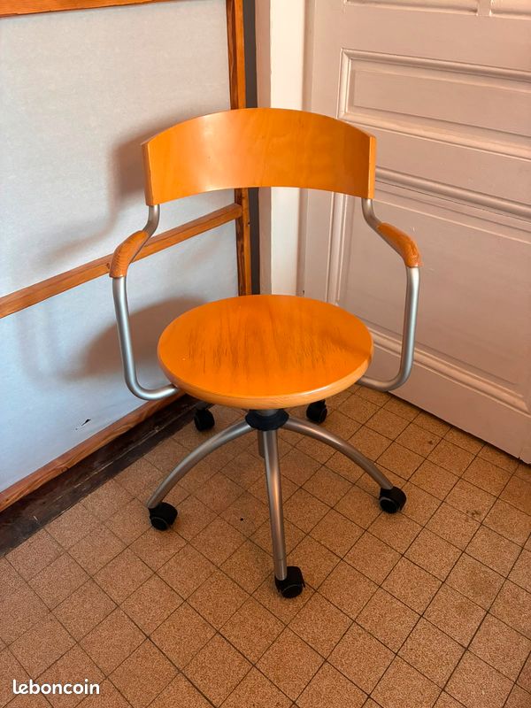 Chaise Habitat Retro (image 1)