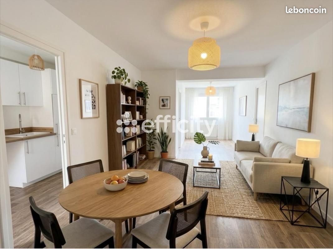 Appartement 3 pièces 60 m² · à Arcachon · 60 m² · 370 000 €
