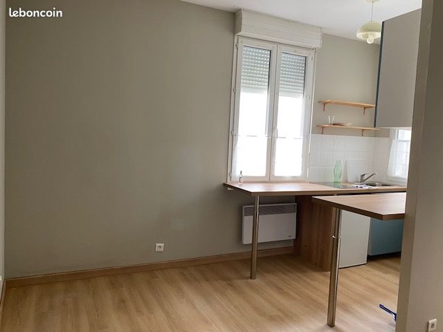 Appartement 1 pièce 19 m² · à La Rochelle · 19 m² · 495 €/mois