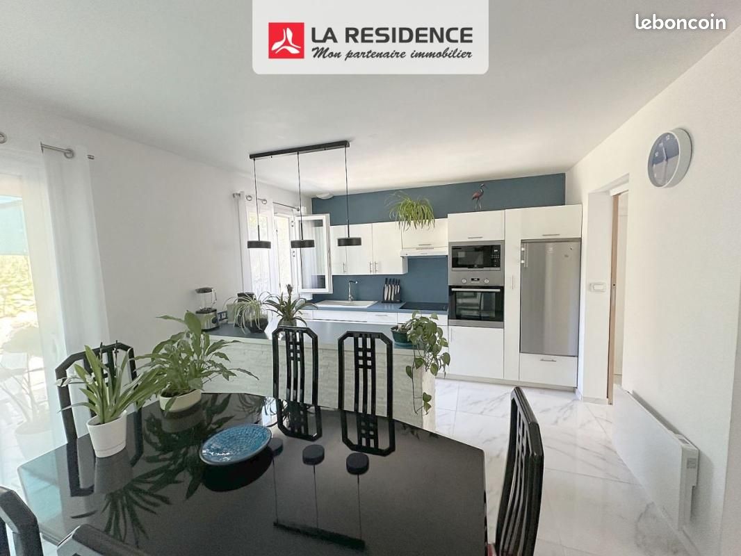 Maison 5 pièces 80 m² · à Saint-Denis · 80 m² · 310 000 €