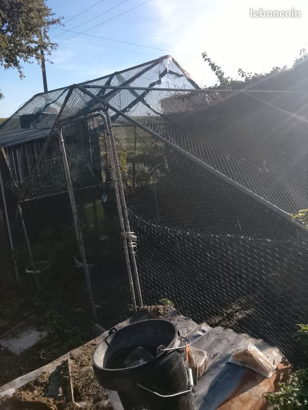 Enclos a poule (image 2)